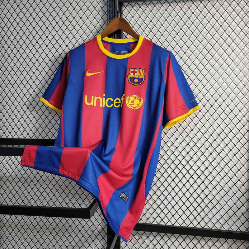 BARCELONA HOME 10/11