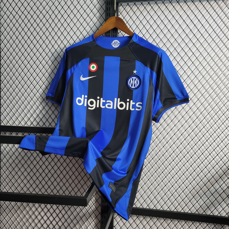 INTER MILAN HOME 22/23