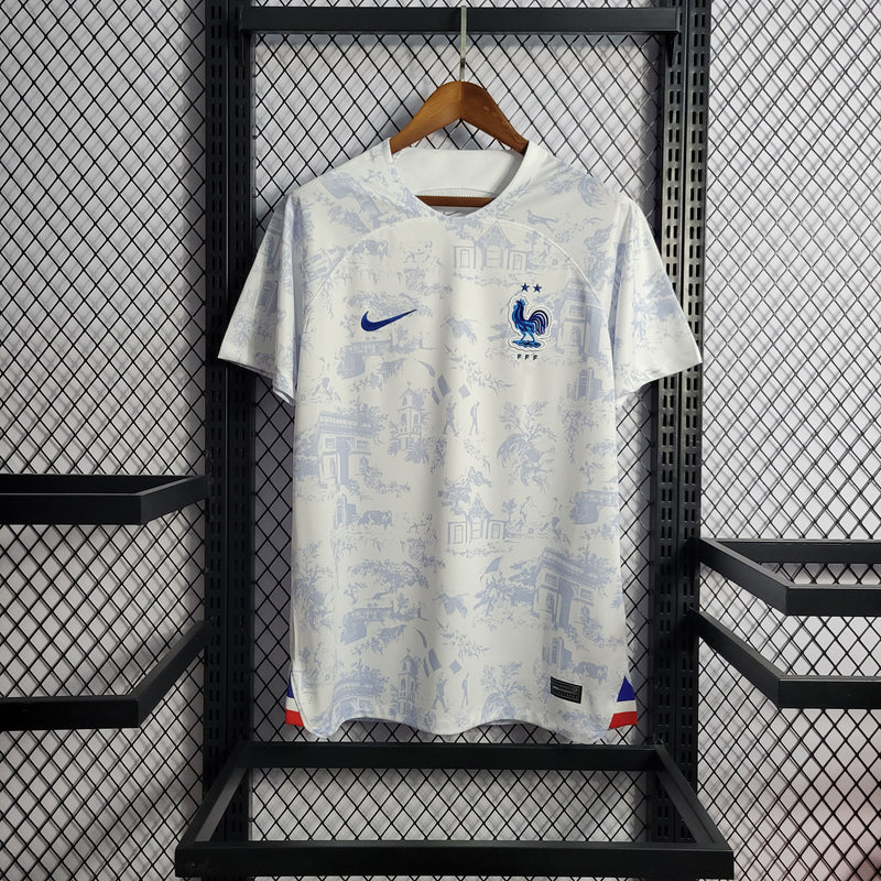 FRANCE AWAY 22/23