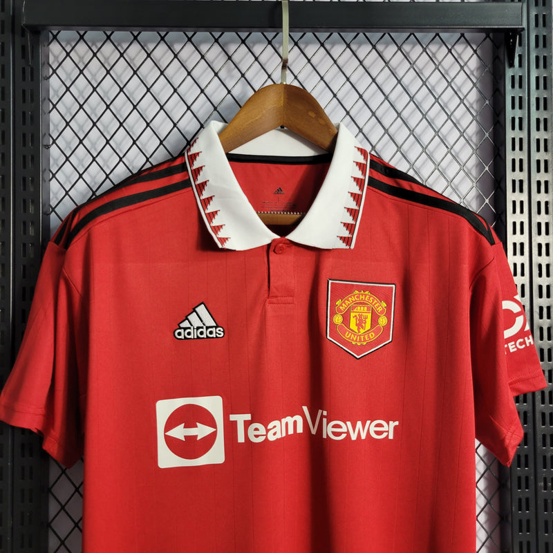 MANCHESTER UNITED HOME 22/23