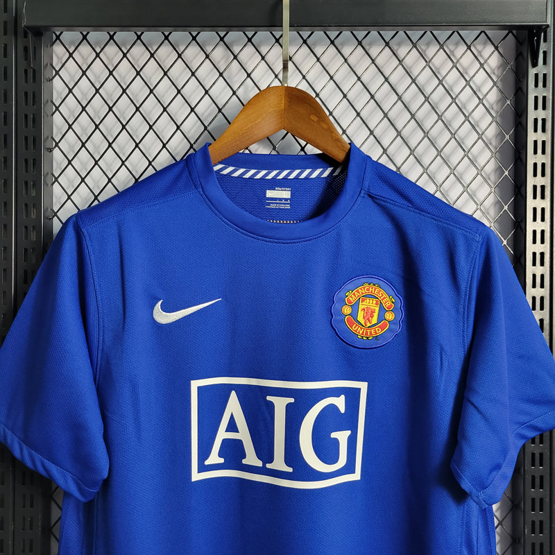 MACHESTER UNITED AWAY 07/08