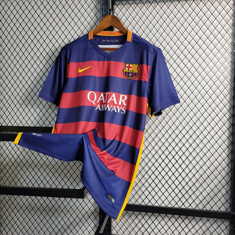 BARCELONA HOME 15/16