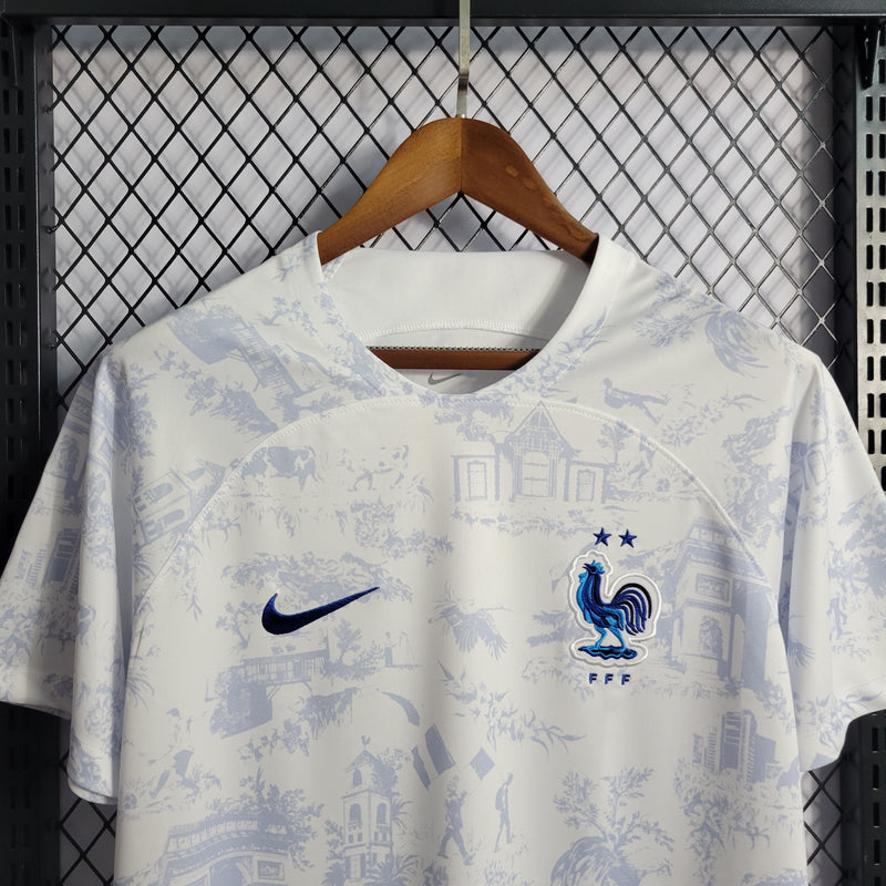 FRANCE AWAY 22/23