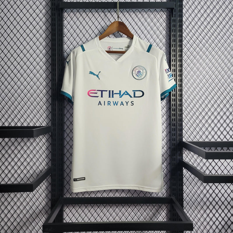 MANCHESTER CITY AWAY 21/22