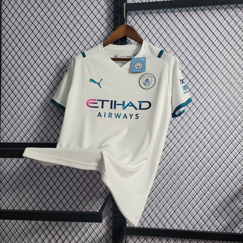 MANCHESTER CITY AWAY 21/22