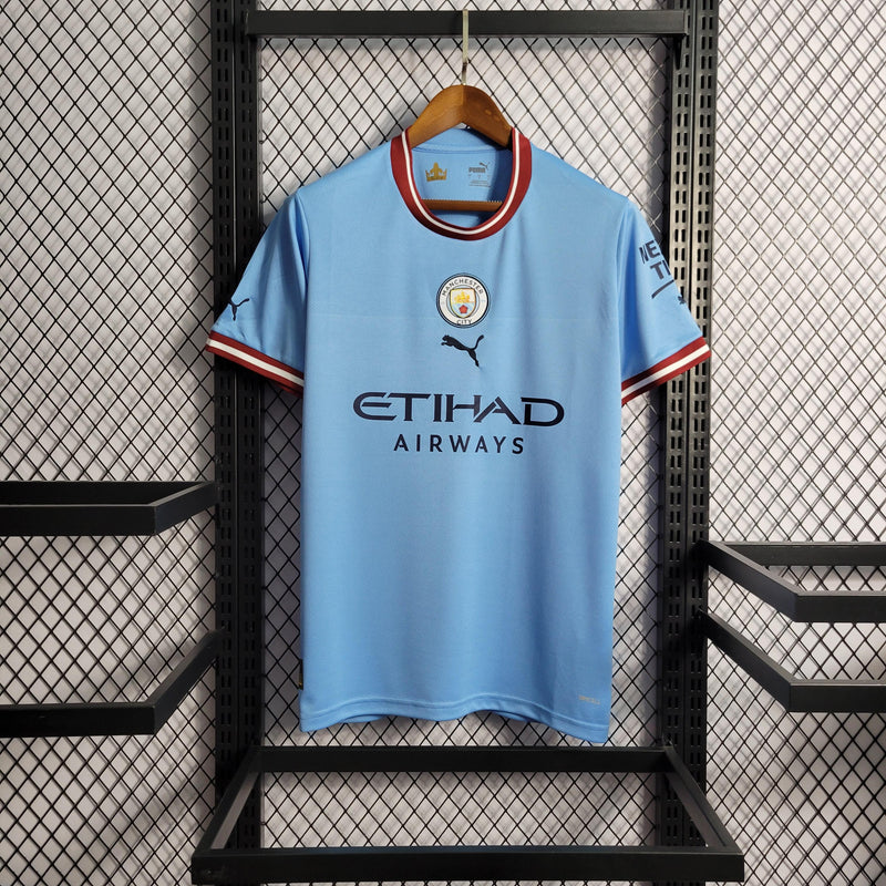 MANCHESTER CITY HOME 22/23