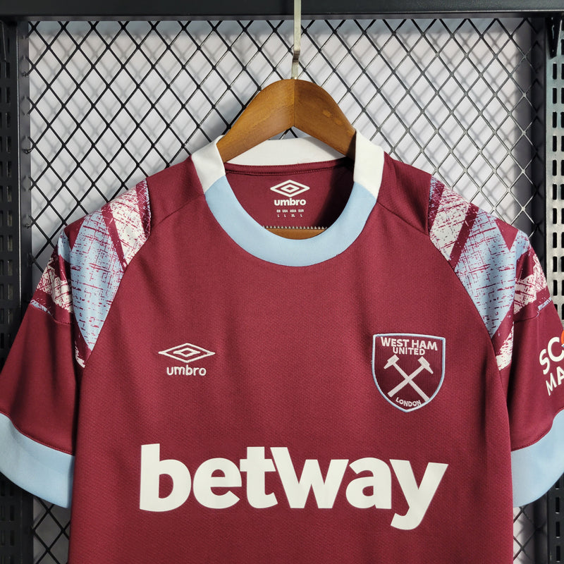 WEST HAM HOME 22/23