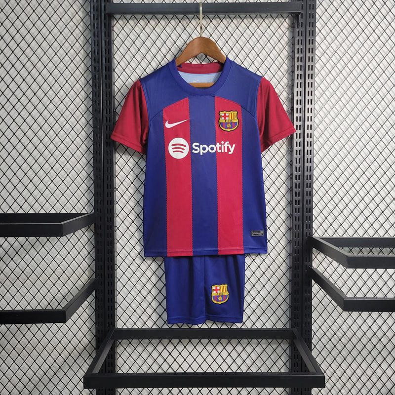 KIDS BARCELONA HOME 23/24