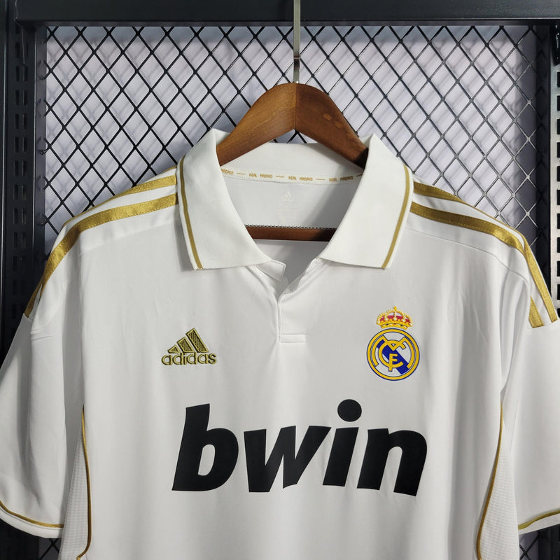 REAL MADRID HOME 11/12