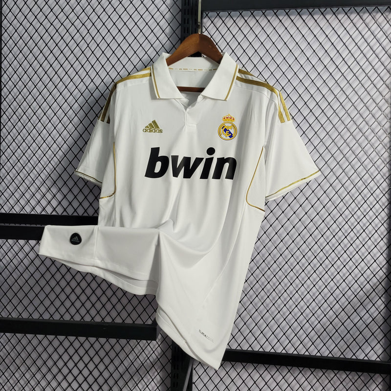 REAL MADRID HOME 11/12