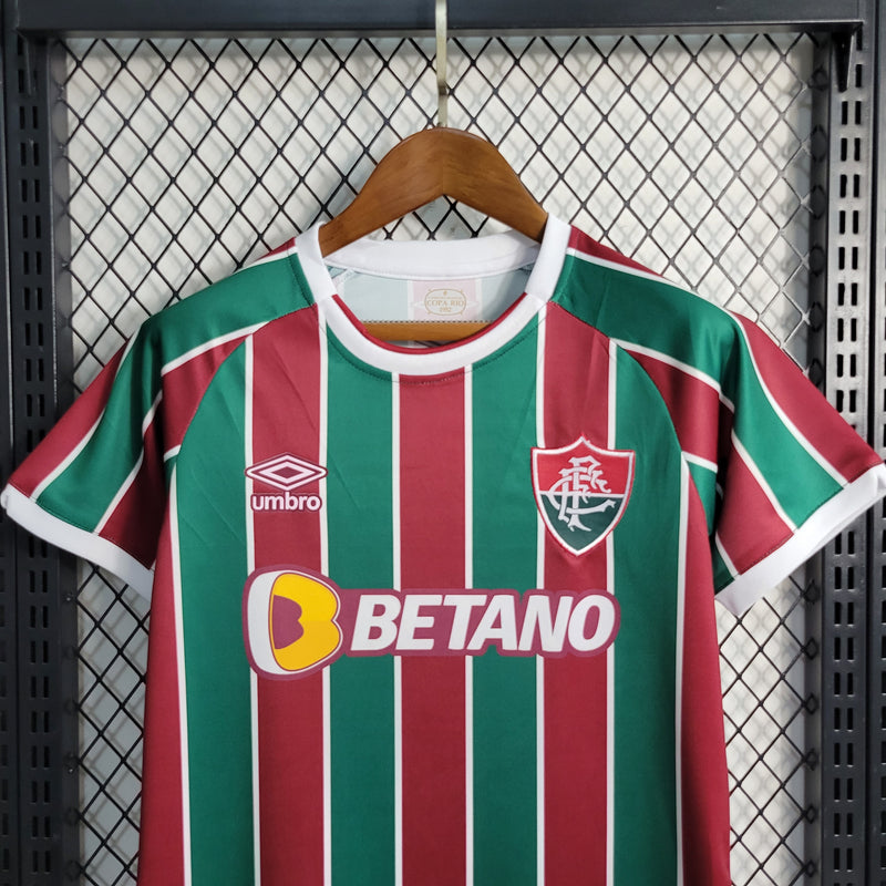 KIDS FLUMINENSE HOME 23/24