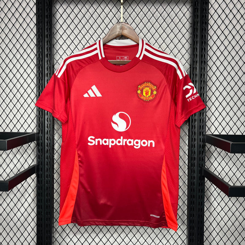 MANCHESTER UNITED HOME 24/25