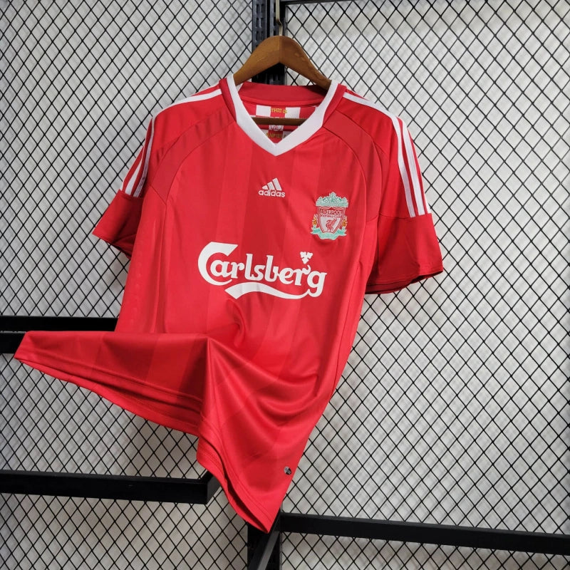 LIVERPOOL HOME 08/09