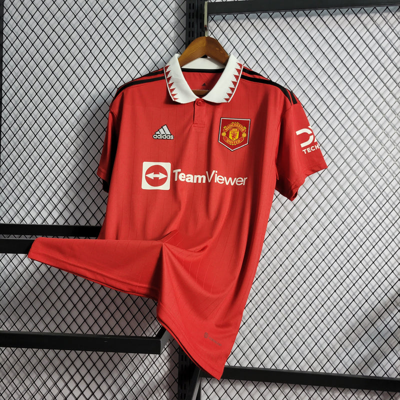 MANCHESTER UNITED HOME 22/23