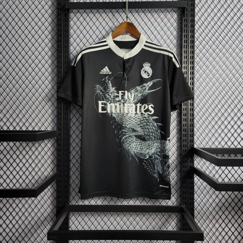 REAL MADRID AWAY 14