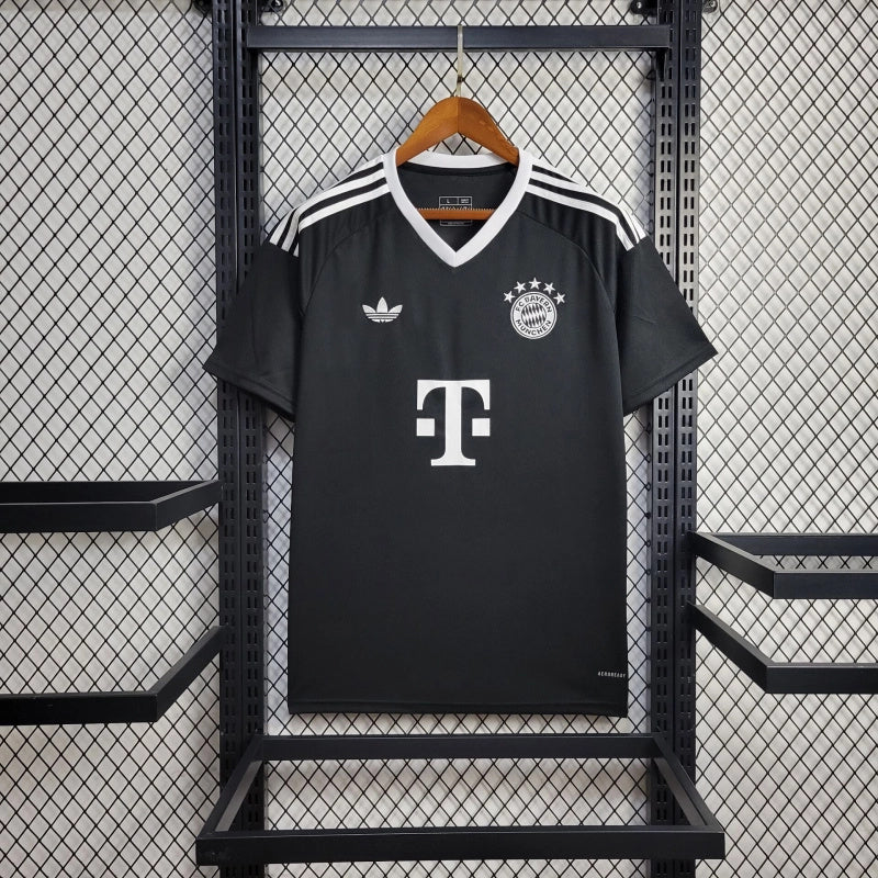 BAYERN MUNICH BLACK 24/25