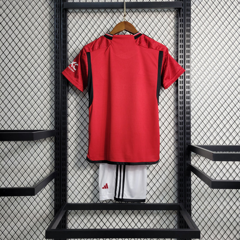 KIDS MANCHESTER UNITED HOME 23/24