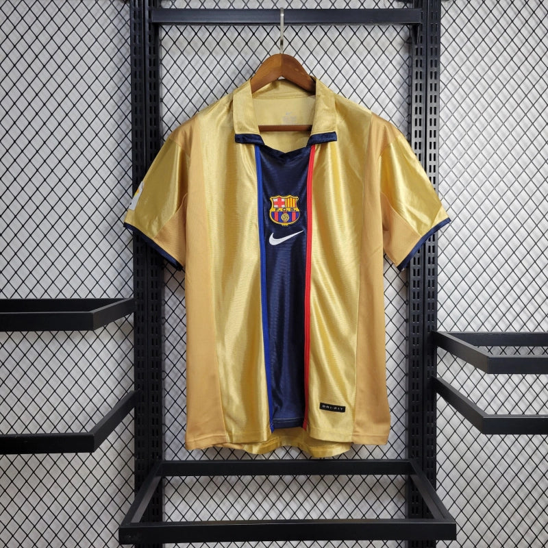 BARCELONA AWAY 01/02