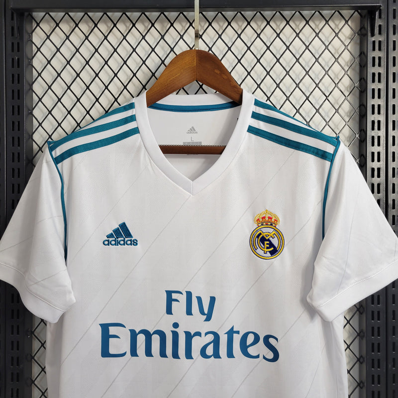 REAL MADRID HOME 17/18