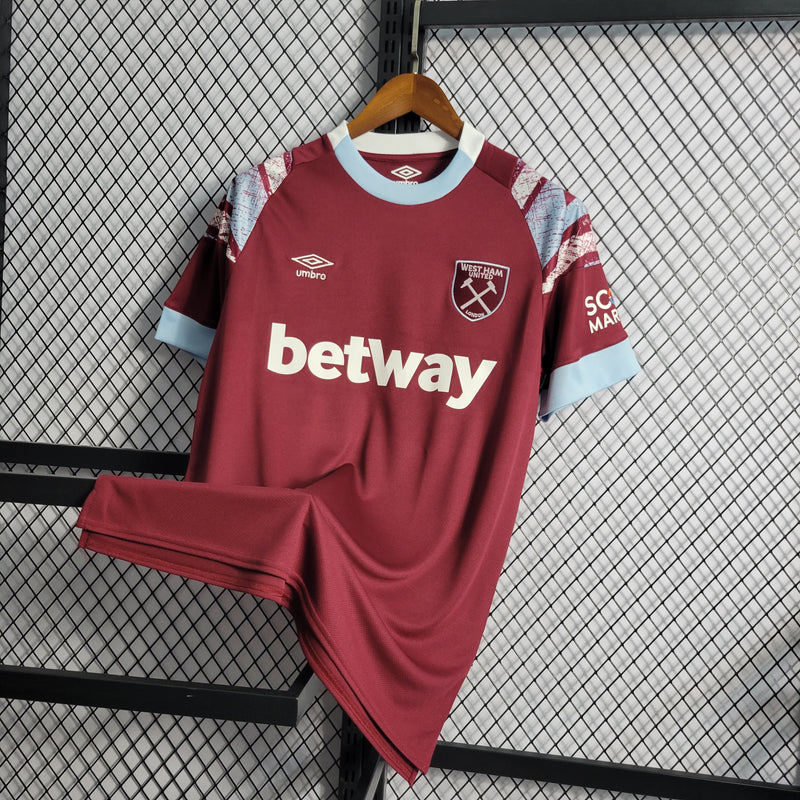 WEST HAM HOME 22/23