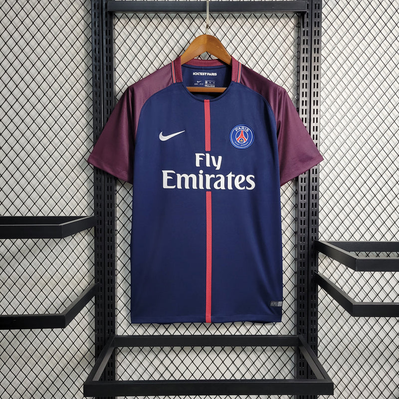 PSG HOME 17/18