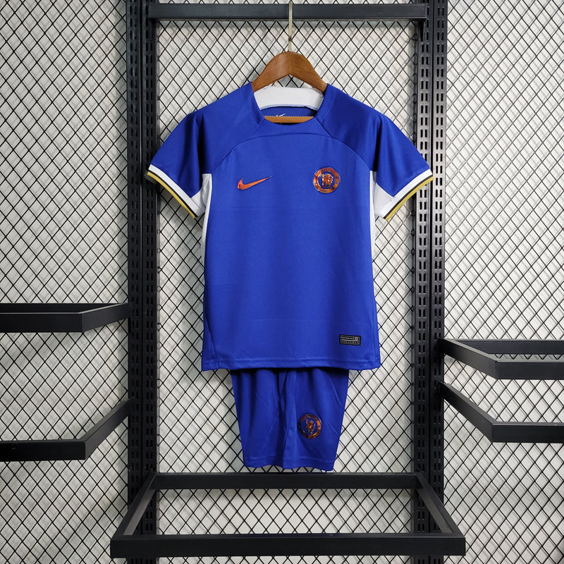 KIDS CHELSEA HOME 23/24