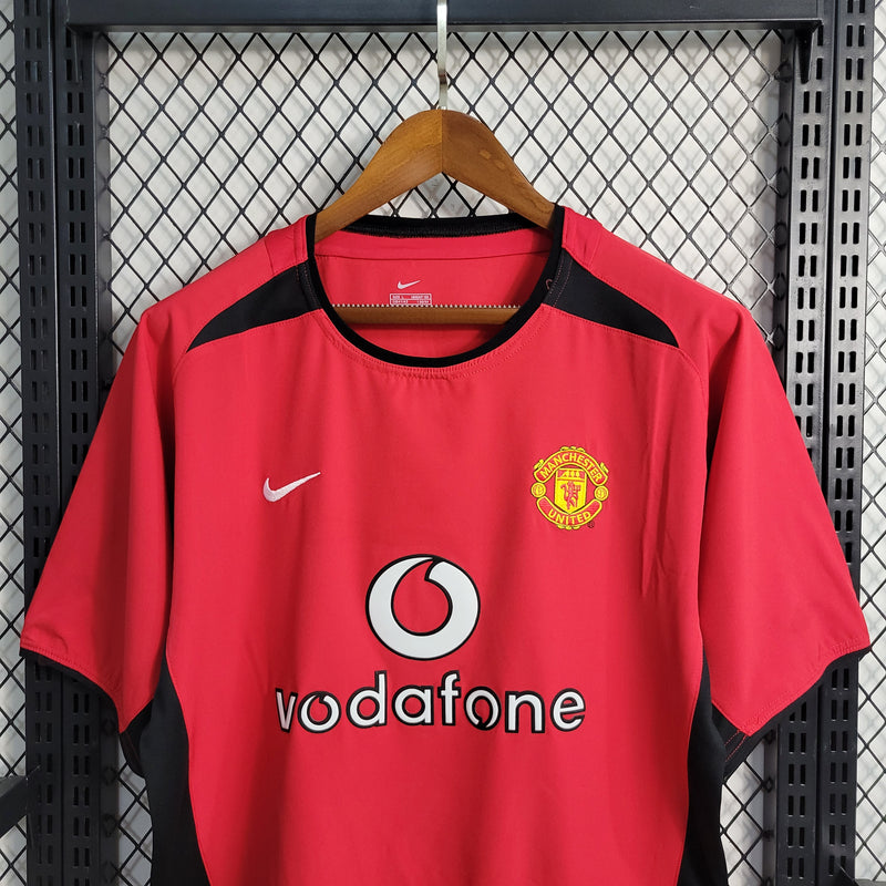 MANCHESTER UNITED 02/04