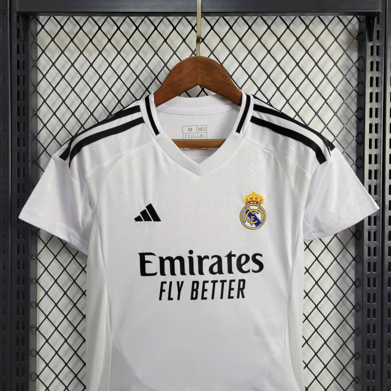 REAL MADRID HOME 24/25