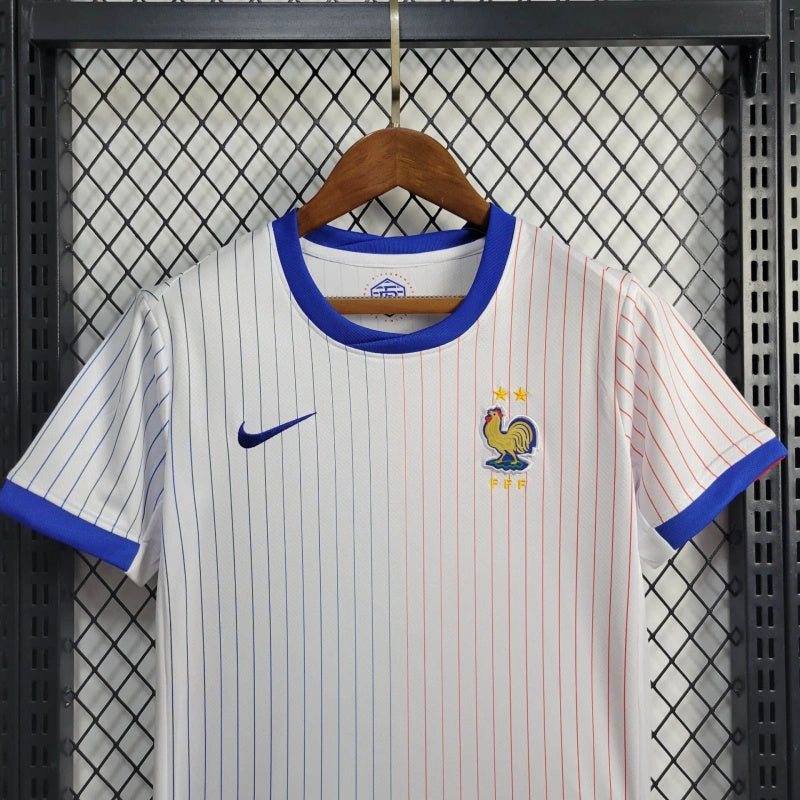 KIDS FRANCE AWAY 24/25