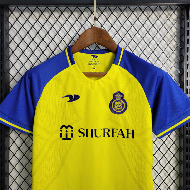 KIDS AL NASSR HOME 22/23