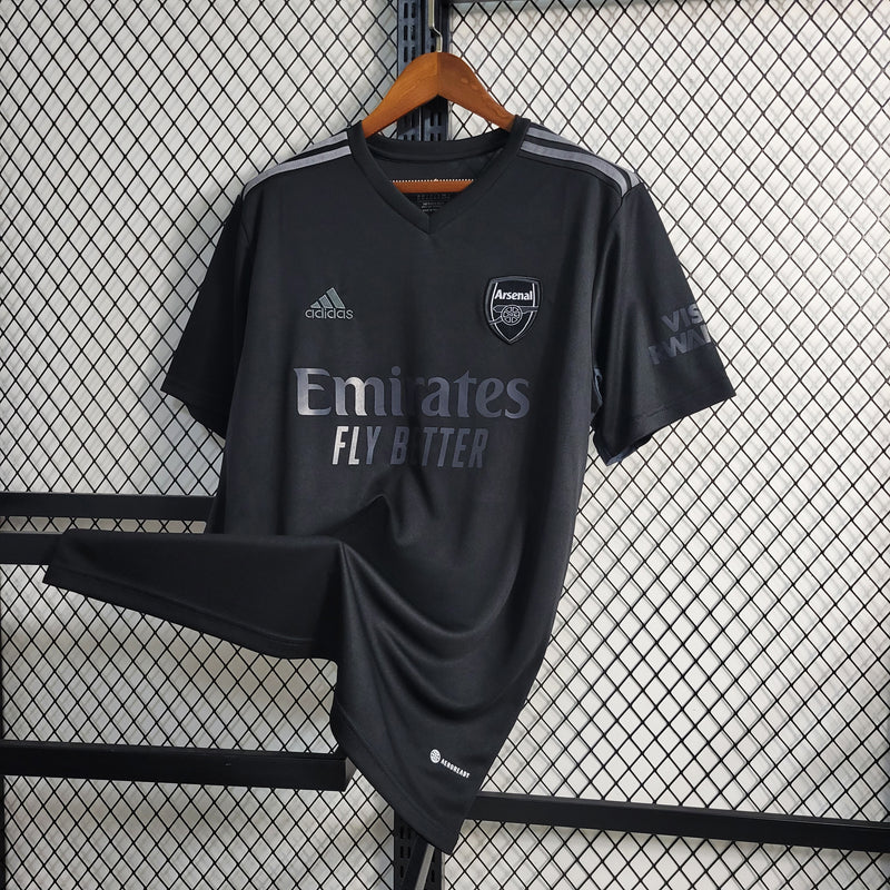 ARSENAL BLACK 22/23