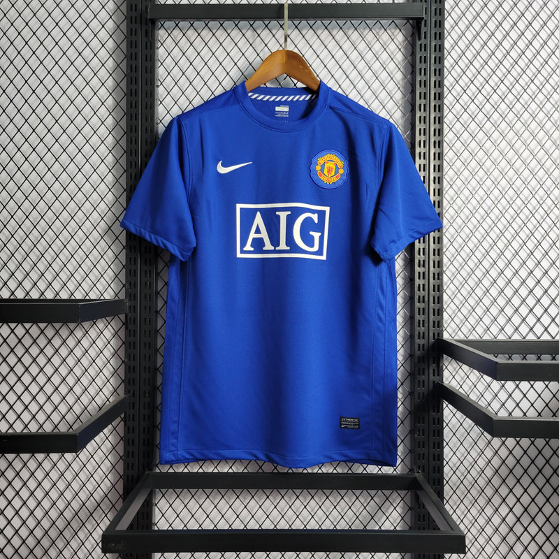 MACHESTER UNITED AWAY 07/08