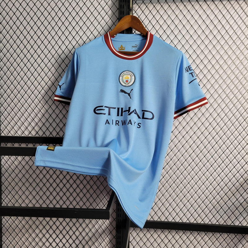 MANCHESTER CITY HOME 22/23