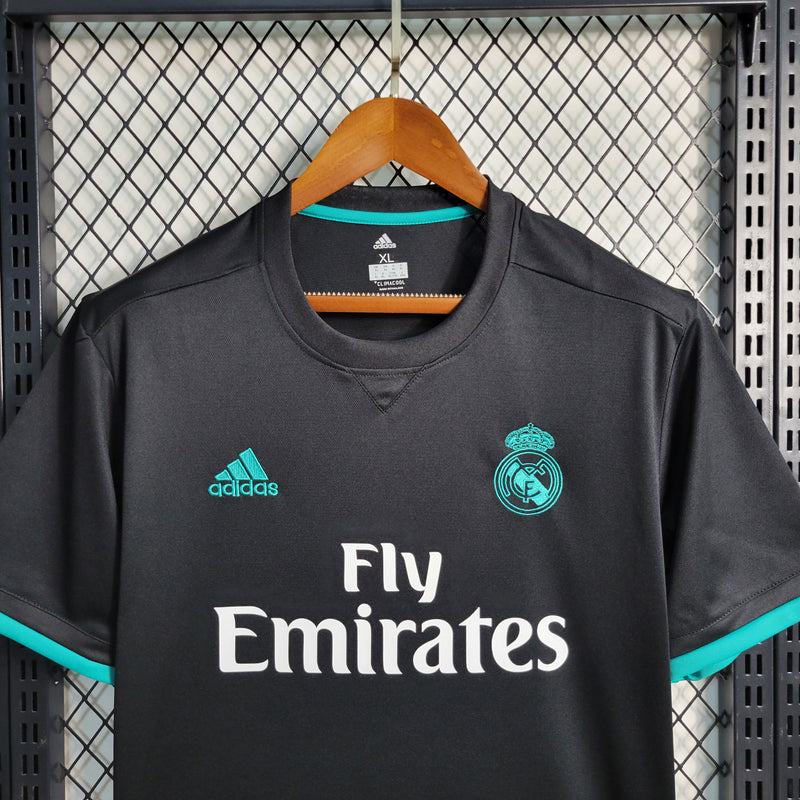 REAL MADRID AWAY 17/18