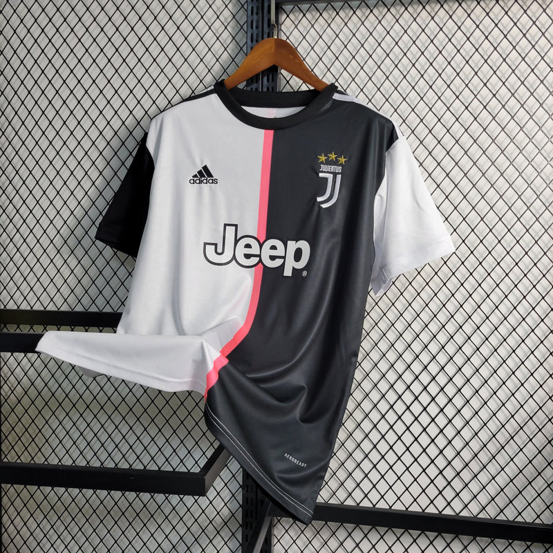 JUVENTUS HOME 19/20