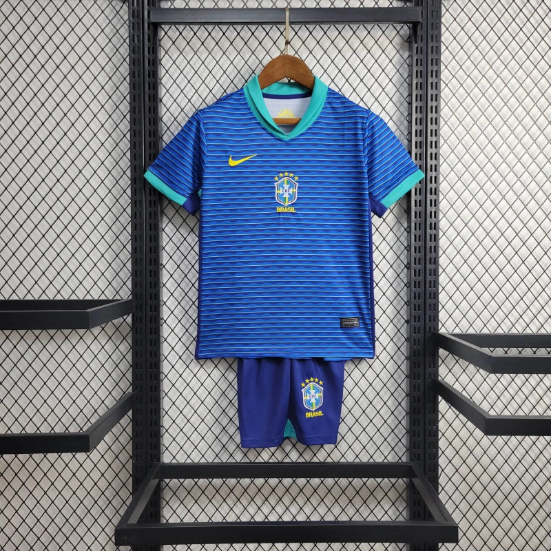 KIDS BRAZIL AWAY 24/25