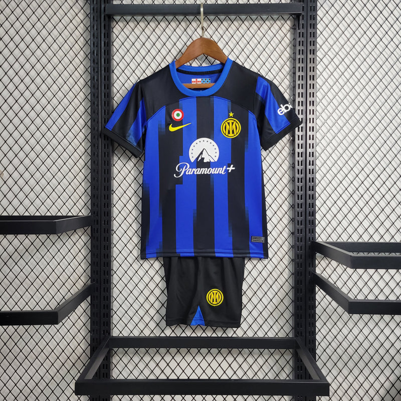 KIDS INTER MILAN HOME 23/24