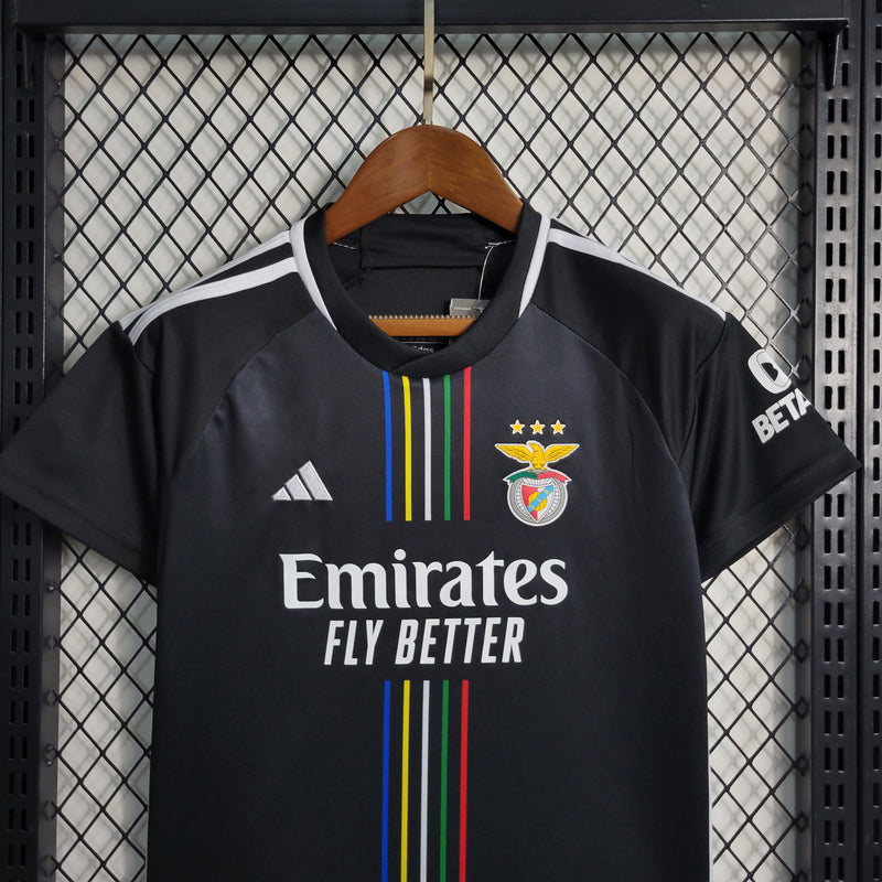 KIDS BENFICA AWAY 23/24