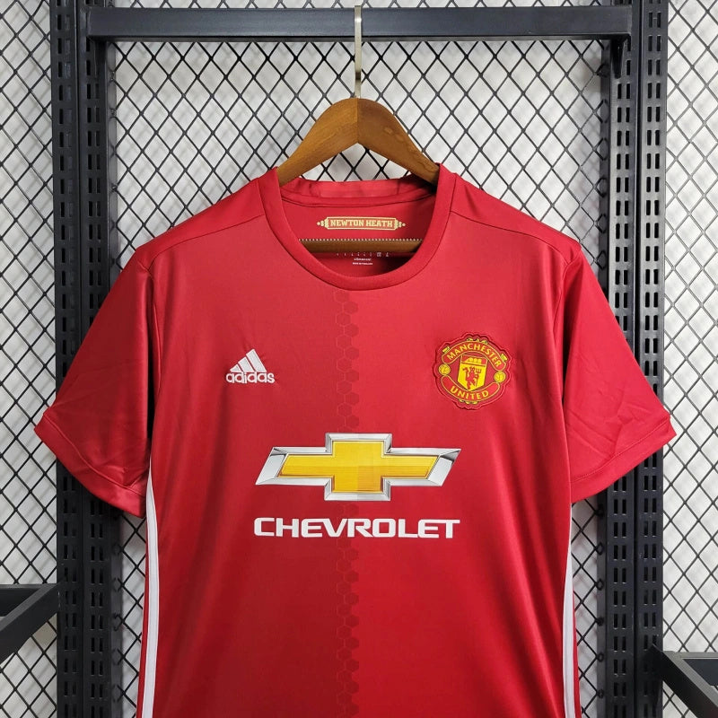 MANCHESTER UNITED HOME 16/17