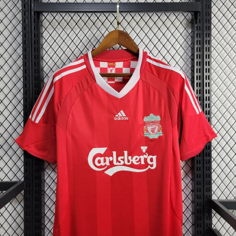 LIVERPOOL HOME 08/09