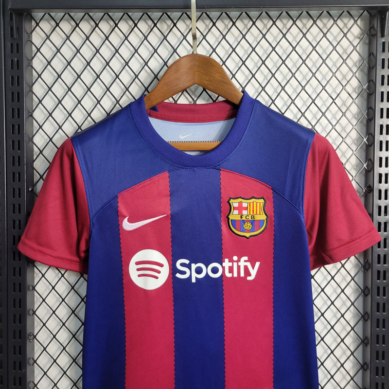 KIDS BARCELONA HOME 23/24