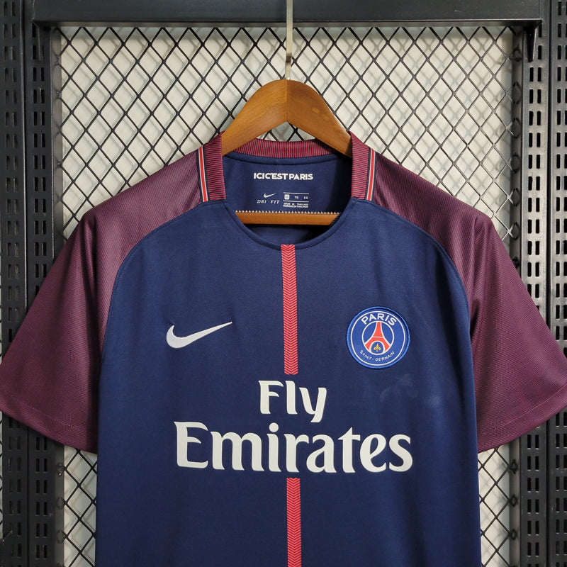 PSG HOME 17/18