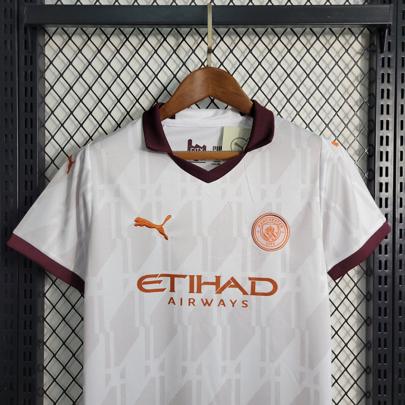 KIDS MANCHESTER CITY AWAY 23/24