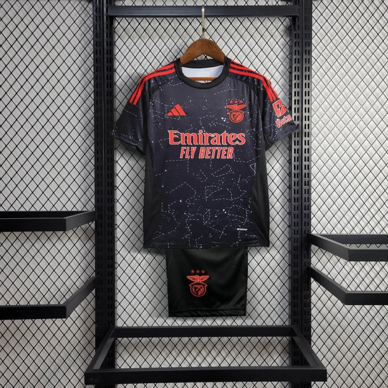 KIDS BENFICA AWAY 24/25