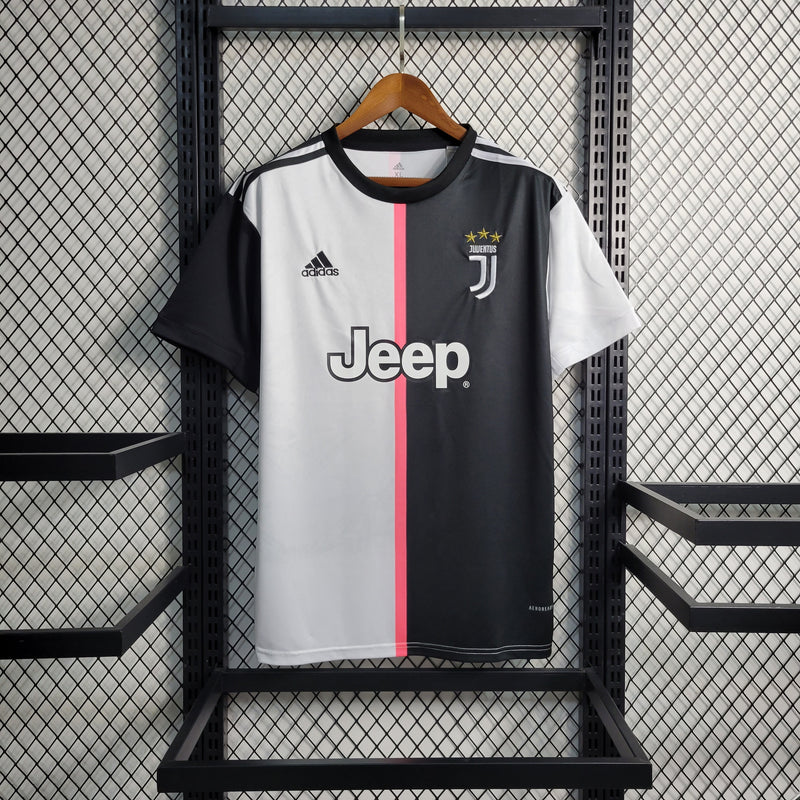 JUVENTUS HOME 19/20