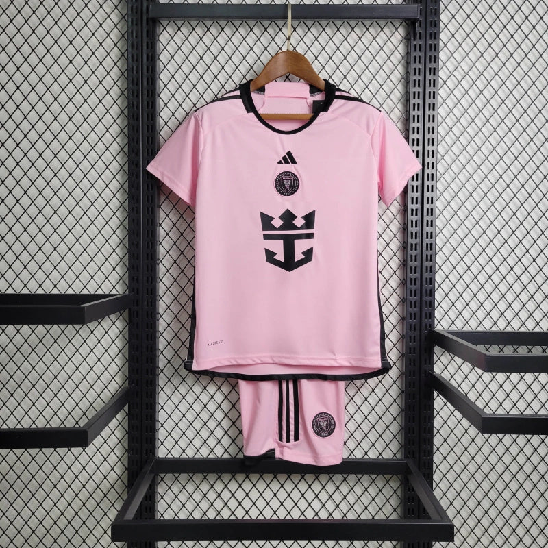 KIDS INTER MIAMI HOME 24/25