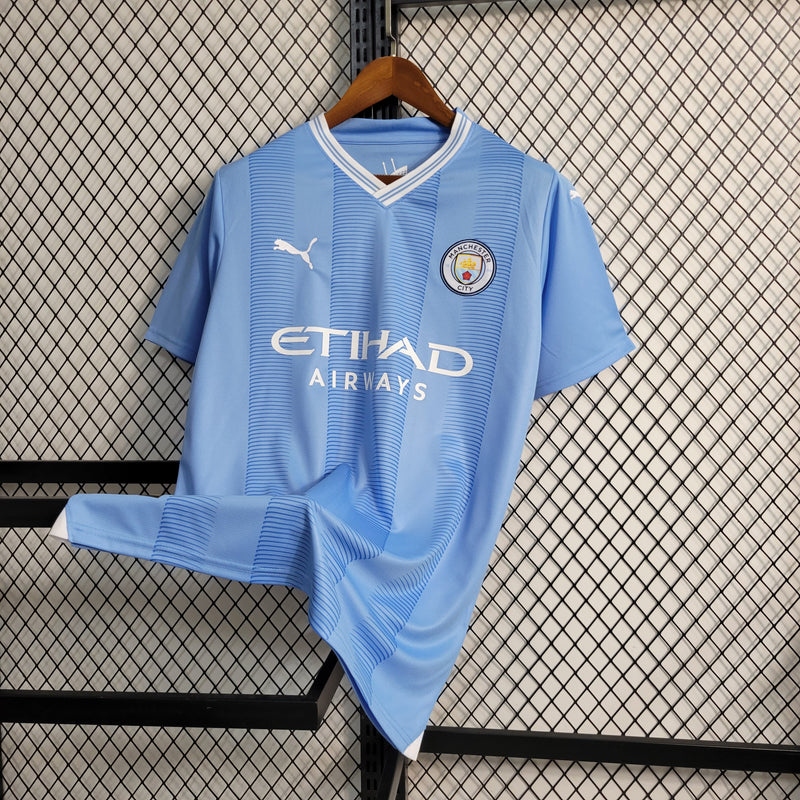 MANCHESTER CITY HOME 23/24