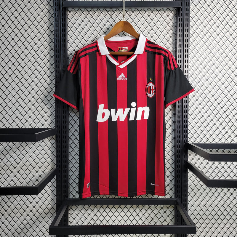 AC MILAN HOME 2009-10