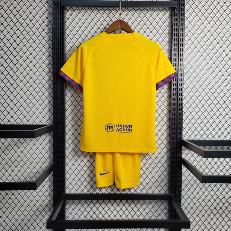 KIDS BARCELONA AWAY 23/24