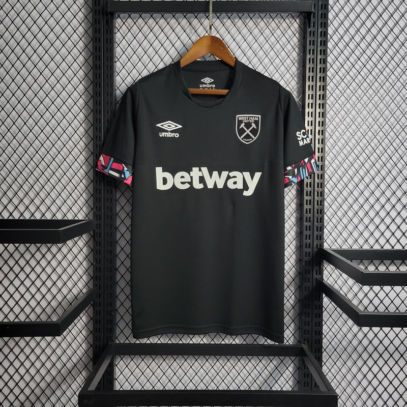 WEST HAM AWAY 22/23